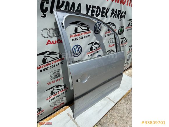 CADDY SAĞ ÖN KAPI 2005-2015 ORJİNAL ÇIKMA