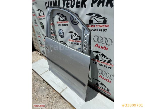 CADDY SAĞ ÖN KAPI 2005-2015 ORJİNAL ÇIKMA
