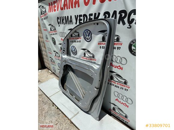 CADDY SAĞ ÖN KAPI 2005-2015 ORJİNAL ÇIKMA