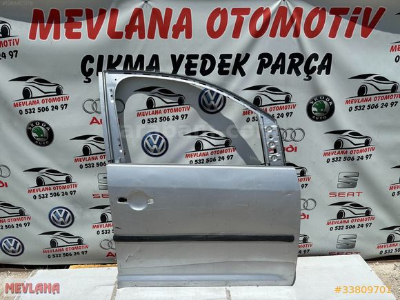 CADDY SAĞ ÖN KAPI 2005-2015 ORJİNAL ÇIKMA