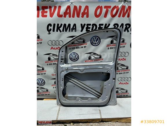 CADDY SAĞ ÖN KAPI 2005-2015 ORJİNAL ÇIKMA