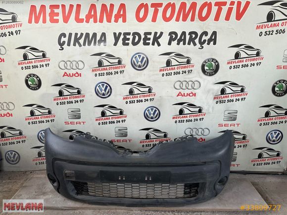 KANGOO 4 ÖN TAMPON ORJİNAL ÇIKMA