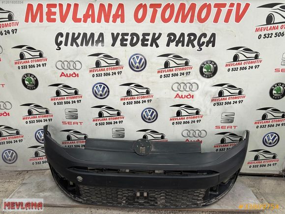 CADDY ÖN TAMPON 2021-2024 ORJİNAL ÇIKMA