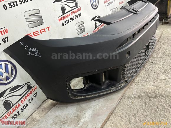 CADDY ÖN TAMPON 2021-2024 ORJİNAL ÇIKMA
