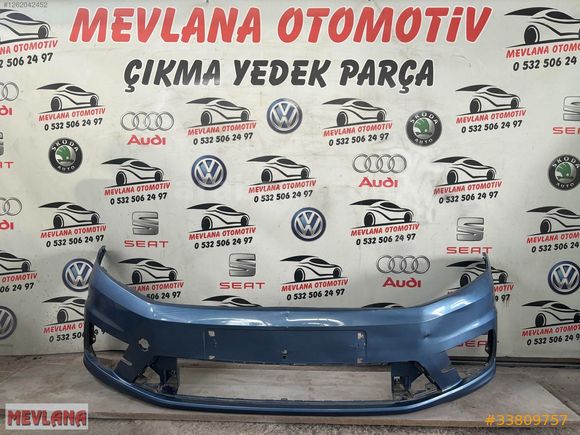 CADDY ÖN TAMPON 2015-2020 ORJİNAL ÇIKMA