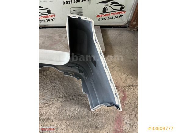 CADDY ARKA TAMPON 2021-2024 ORJİNAL ÇIKMA