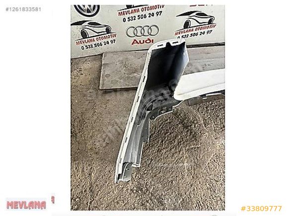 CADDY ARKA TAMPON 2021-2024 ORJİNAL ÇIKMA