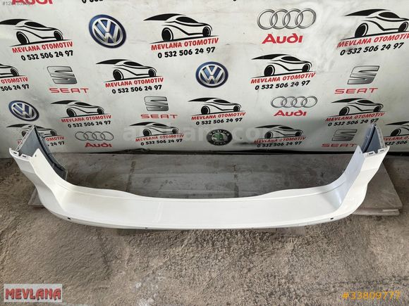 CADDY ARKA TAMPON 2021-2024 ORJİNAL ÇIKMA