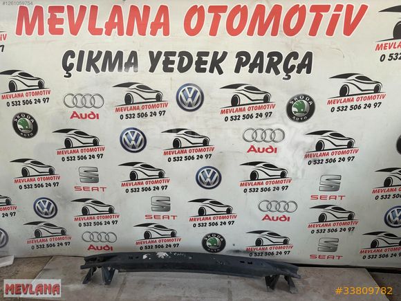 CADDY ARKA TAMPON DEMİRİ 2015-2020 ORJİNAL ÇIKMA