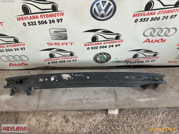 CADDY ARKA TAMPON DEMİRİ 2015-2020 ORJİNAL ÇIKMA