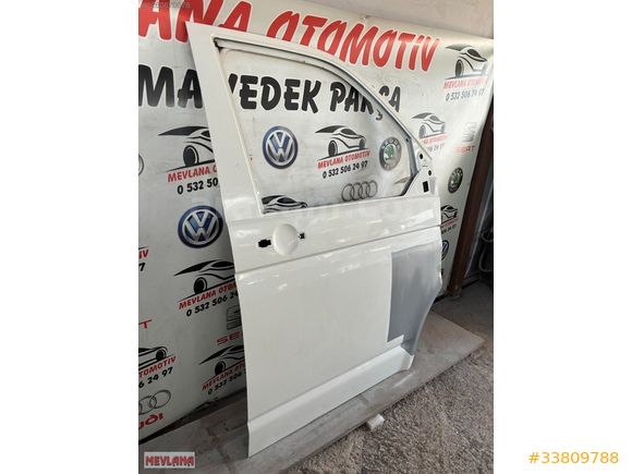 TRANSPORTER T5 T6 T7 T8 SAG ÖN KAPI ORJİNAL ÇIKMA