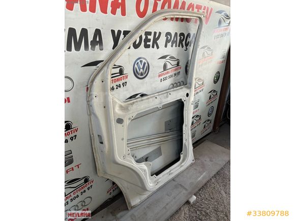 TRANSPORTER T5 T6 T7 T8 SAG ÖN KAPI ORJİNAL ÇIKMA