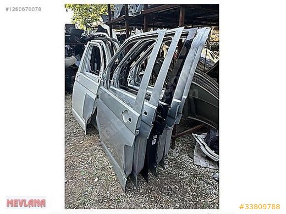 TRANSPORTER T5 T6 T7 T8 SAG ÖN KAPI ORJİNAL ÇIKMA