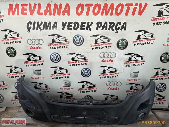 MASTER 3 ÖN TAMPON ORJİNAL ÇIKMA