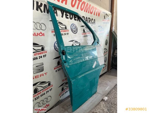TRANSPORTER T4 SAG ÖN KAPI ORJİNAL ÇIMA