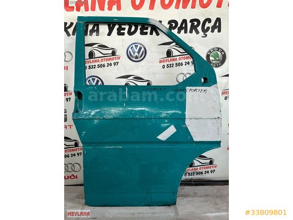 TRANSPORTER T4 SAG ÖN KAPI ORJİNAL ÇIMA