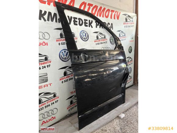 TRANSPORTER T5 T6 T7 T8 SAG ÖN KAPI ORJİNAL ÇIKMA