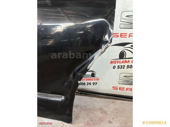 TRANSPORTER T5 T6 T7 T8 SAG ÖN KAPI ORJİNAL ÇIKMA