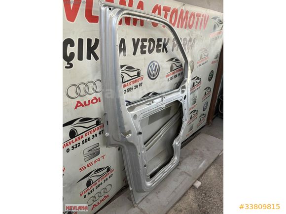 TRANSPORTER T5 T6 T7 T8 SOL ÖN KAPI ORJİNAL ÇIKMA