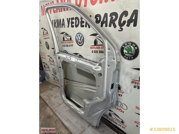 TRANSPORTER T5 T6 T7 T8 SOL ÖN KAPI ORJİNAL ÇIKMA