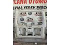 CADDY ARKA BAGAJ KAPAĞI 2005-2015 ORJİNAL ÇIKMA
