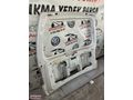 CADDY ARKA BAGAJ KAPAĞI 2005-2015 ORJİNAL ÇIKMA