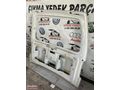 CADDY ARKA BAGAJ KAPAĞI 2005-2015 ORJİNAL ÇIKMA