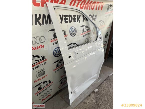 TRANSPORTER T5 T6 T7 T8 SAG ÖN KAPI ORJİNAL ÇIKMA