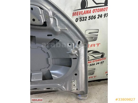 CADDY ÖN KAPUT 2021-2024 ORJİNAL ÇIKMA