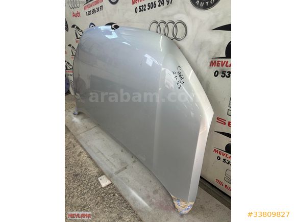CADDY ÖN KAPUT 2021-2024 ORJİNAL ÇIKMA