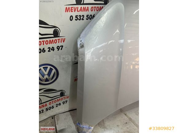 CADDY ÖN KAPUT 2021-2024 ORJİNAL ÇIKMA