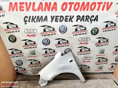 CADDY SOL ÖN ÇAMURLUK 2011-2015 ORJİNAL ÇIKMA