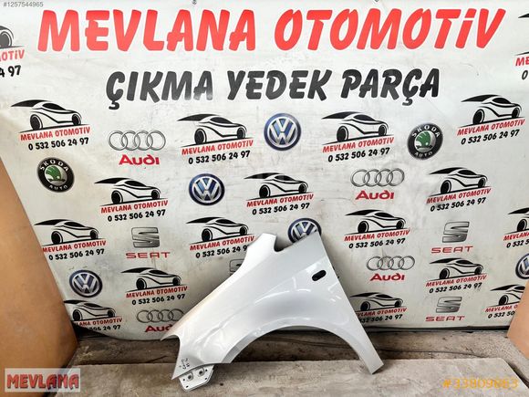CADDY SOL ÖN ÇAMURLUK 2011-2015 ORJİNAL ÇIKMA