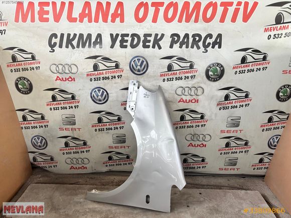 CADDY SOL ÖN ÇAMURLUK 2005-2010 ORJİNAL ÇIKMA