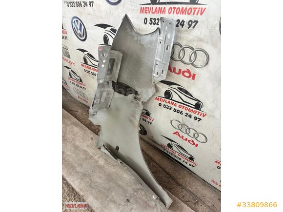 CADDY SOL ÖN ÇAMURLUK 2005-2010 ORJİNAL ÇIKMA