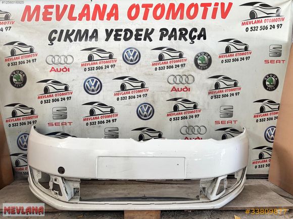 CADDY ÖN TAMPON 2011-2015 ORJİNAL ÇIKMA