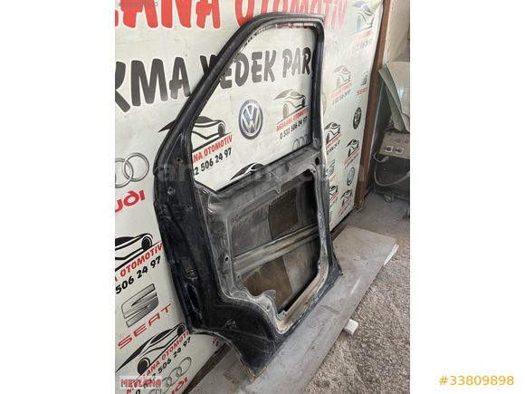 TRANSPORTER T5 T6 T7 T8 SAĞ ÖN KAPI ORJİNAL ÇIKMA