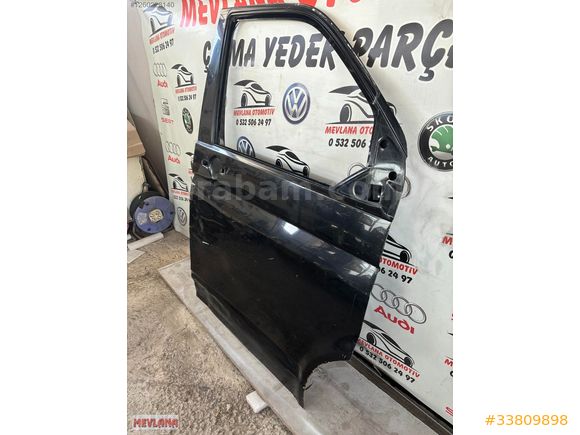 TRANSPORTER T5 T6 T7 T8 SAĞ ÖN KAPI ORJİNAL ÇIKMA