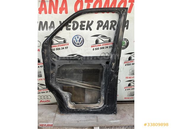 TRANSPORTER T5 T6 T7 T8 SAĞ ÖN KAPI ORJİNAL ÇIKMA