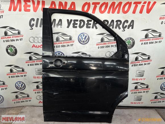 TRANSPORTER T5 T6 T7 T8 SAĞ ÖN KAPI ORJİNAL ÇIKMA