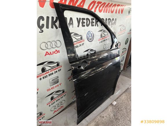 TRANSPORTER T5 T6 T7 T8 SAĞ ÖN KAPI ORJİNAL ÇIKMA
