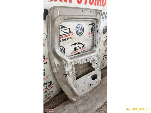 RENAULT KANGOO 3 KANGO 4 SOL SÜRGÜLÜ KAPI ORJİNAL ÇIKMA