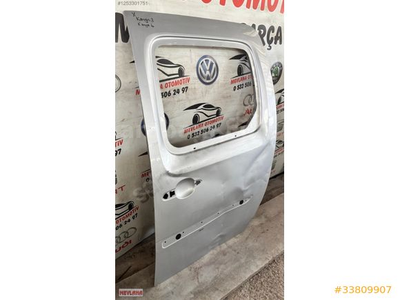 RENAULT KANGOO 3 KANGO 4 SOL SÜRGÜLÜ KAPI ORJİNAL ÇIKMA