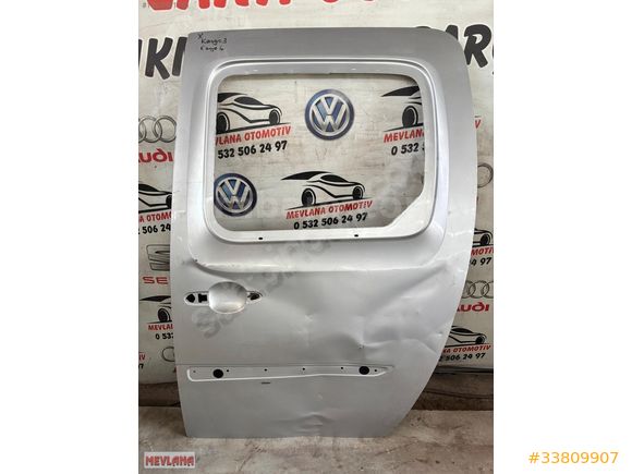 RENAULT KANGOO 3 KANGO 4 SOL SÜRGÜLÜ KAPI ORJİNAL ÇIKMA