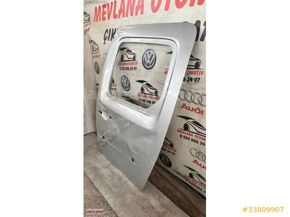 RENAULT KANGOO 3 KANGO 4 SOL SÜRGÜLÜ KAPI ORJİNAL ÇIKMA