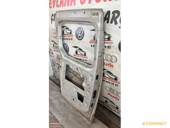 RENAULT KANGOO 3 KANGO 4 SOL SÜRGÜLÜ KAPI ORJİNAL ÇIKMA