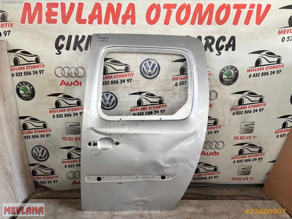RENAULT KANGOO 3 KANGO 4 SOL SÜRGÜLÜ KAPI ORJİNAL ÇIKMA