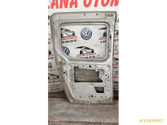 RENAULT KANGOO 3 KANGO 4 SOL SÜRGÜLÜ KAPI ORJİNAL ÇIKMA