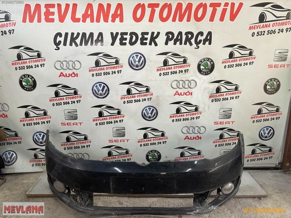 CADDY ÖN TAMPON 2011-2015 ORJİNAL ÇIKMA