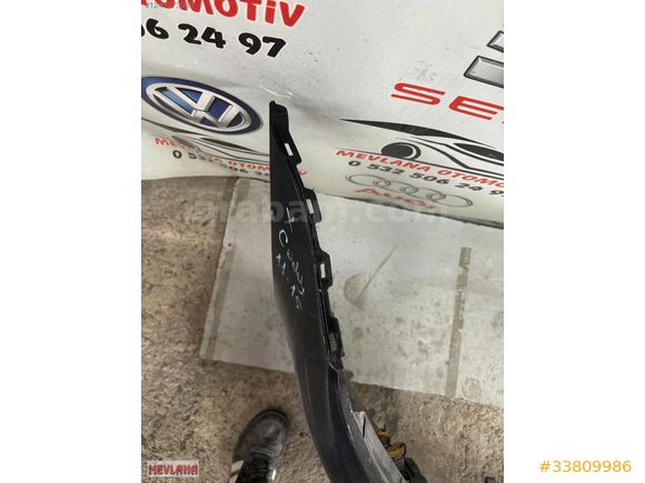 CADDY ÖN TAMPON 2011-2015 ORJİNAL ÇIKMA